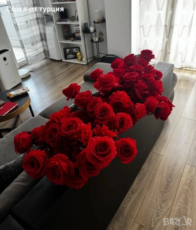 Цветя аранджировка, снимка 1