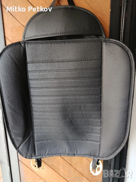 Калъфки за предни седалки на кола 2 бр., снимка 1