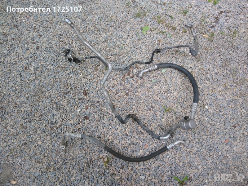 Тръби, маркучи климатик за 1.8T Audi A3 8L quattro, S3, TT, Golf 4 , снимка 1