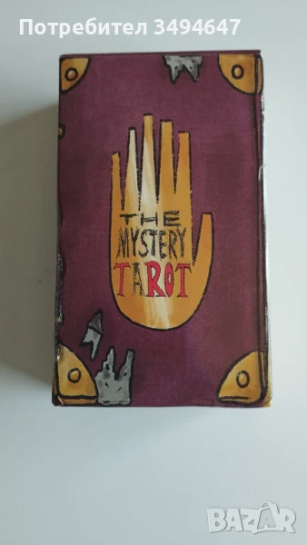Таро карти в отлично състояние., снимка 1