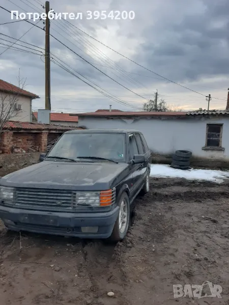 На Части range rover p38 4.6 , снимка 1