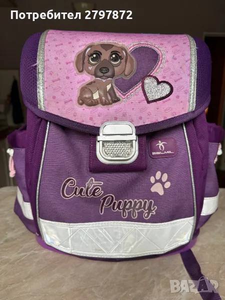НОВА ЦЕНА! Детска раница, снимка 1