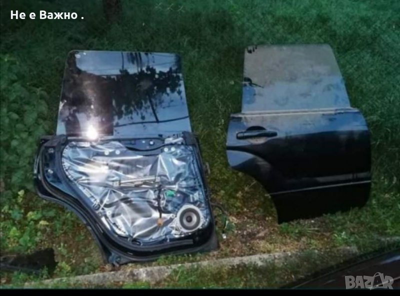 Врати от Субару Форестер., снимка 1