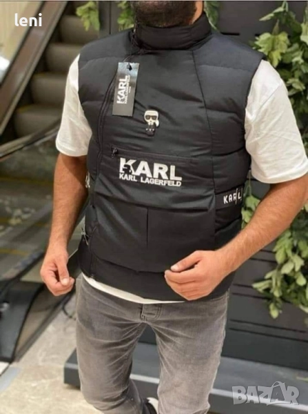 мъжки елеци karl , снимка 1