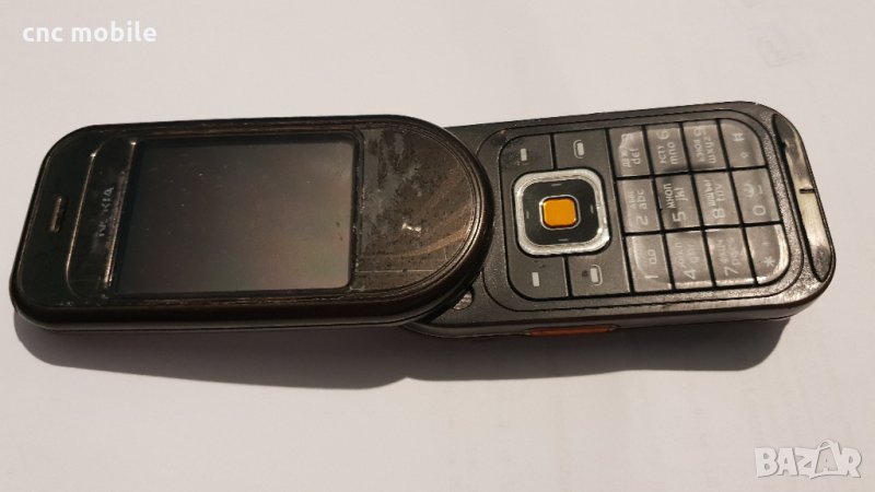 Nokia 7373 - Nokia RM-209, снимка 1