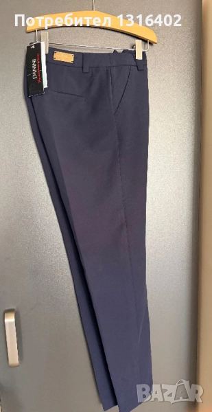 Офис дамски панталон Danini размер S, снимка 1