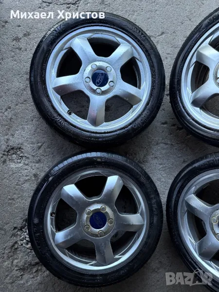 Джанти 17” 5х108 форд, снимка 1