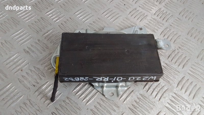 Airbag врата Mercedes S-Class W220 2001г.(задна дясна)	, снимка 1