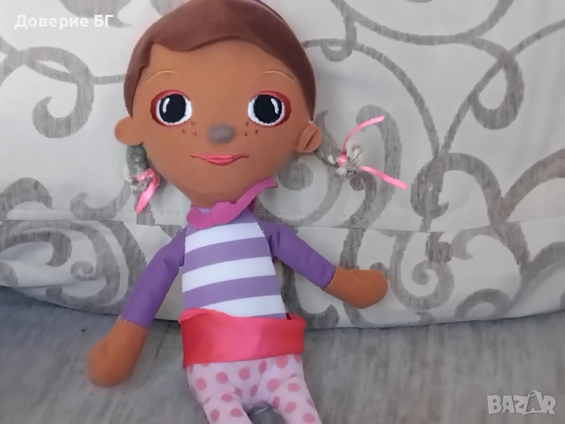 Продавам страхотна детска плюшена кукла!, снимка 1