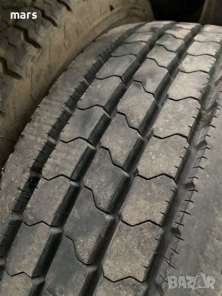 205 75 17.5 Goodyear 2 броя гуми Ханкок 2бр. цената е за 2бр., снимка 1