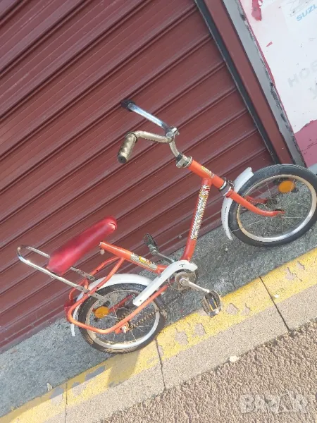 велосипед балканче 18 цола, снимка 1