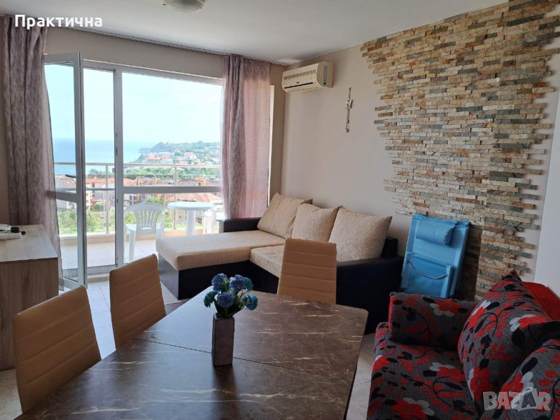 Двустаен апартамент под наем в град Бяла, снимка 1