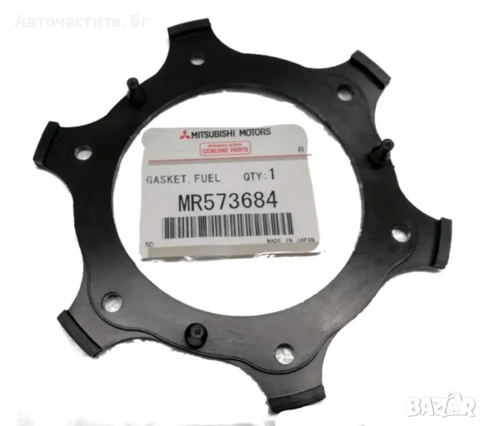 Гарнитура тръба резервоар МИТСУБИШИ Л200 K6 K7 MITSUBISHI L200 MR573684 OEM MITSUBISHI, снимка 1