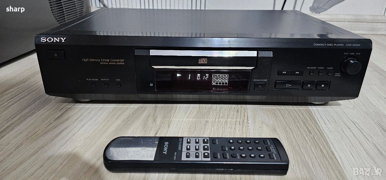 Sony cdp-xe 330 /////, снимка 1
