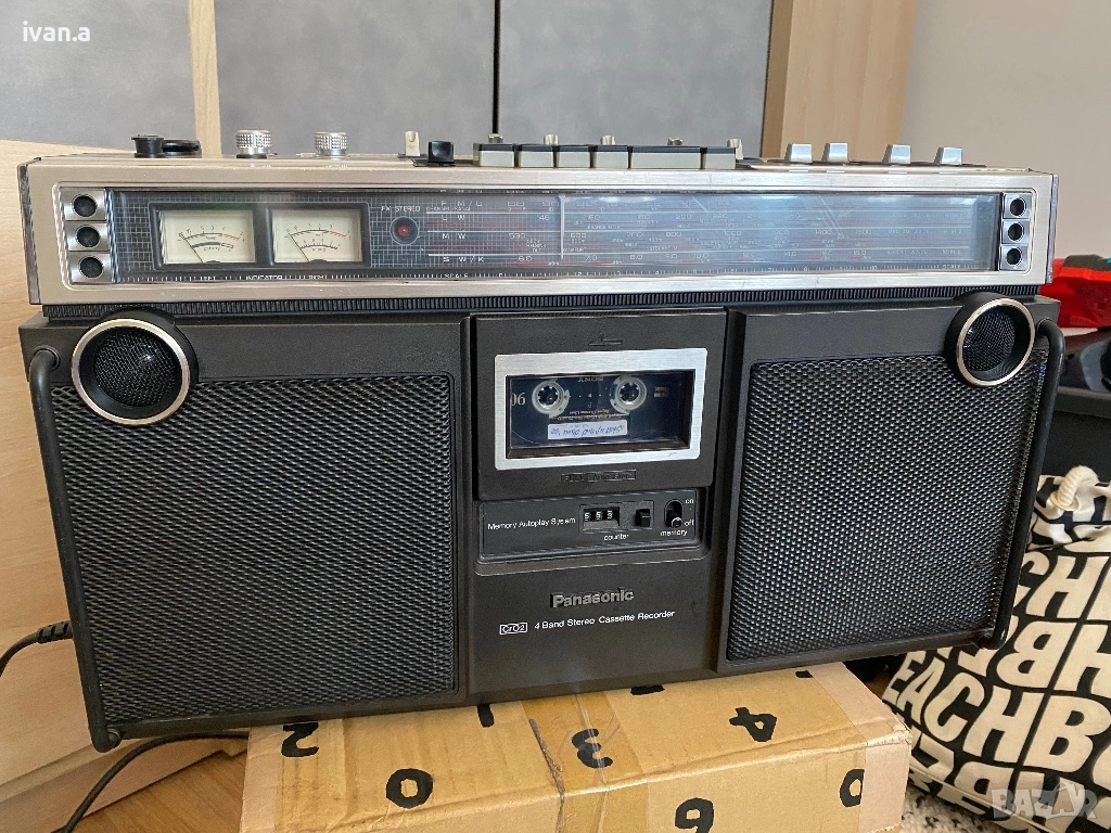 Panasonic RS-4350, снимка 1
