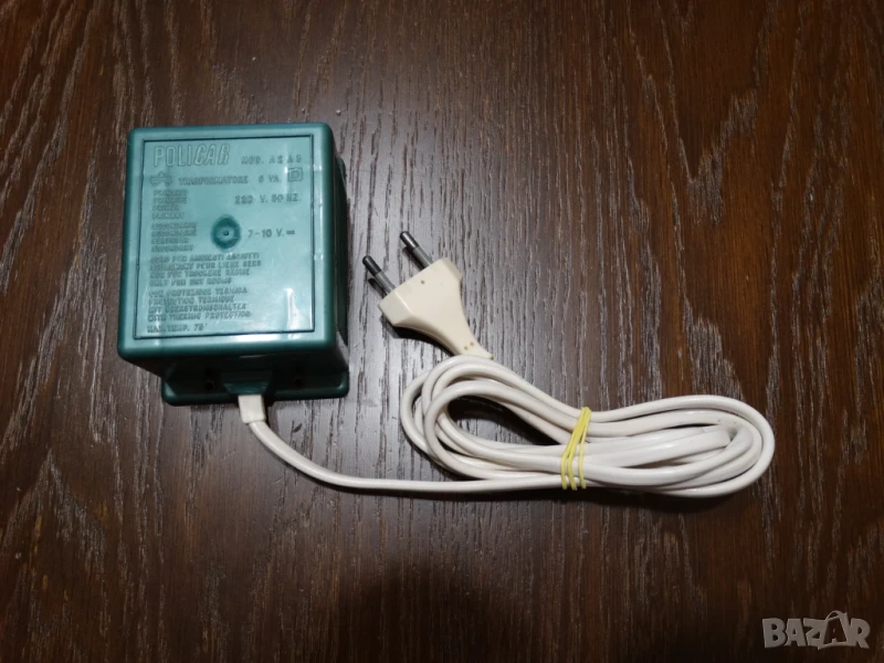 POLICAR - захранване за стари колички ..., снимка 1