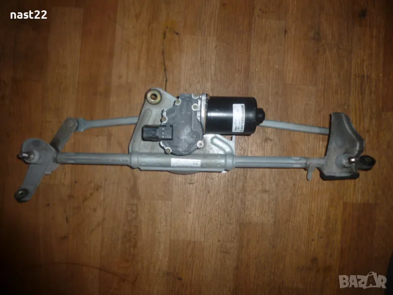 Механизъм с моторче чистачки за джип DR-5 1.6 109 к.с 2007-2011, снимка 1