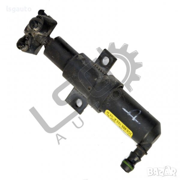 Пръскалка десен фар Volkswagen Passat (B6)(2005-2010) ID:91751, снимка 1