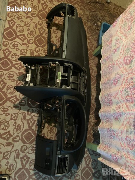 Табло от Пежо 407, снимка 1