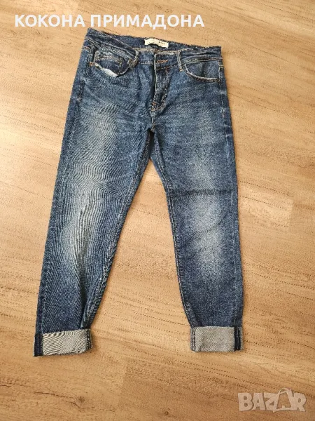 Дънки Stradivarius, снимка 1