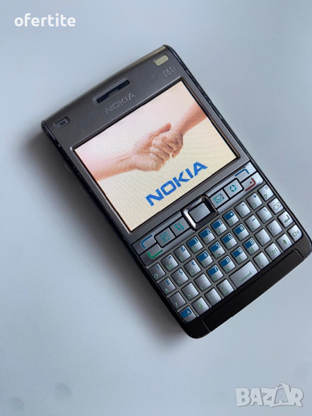✅ Nokia 🔝 E61 i, снимка 1