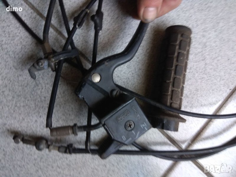 Команди за Спарта Херкулес Спартамет велосипед с двигарел, снимка 1