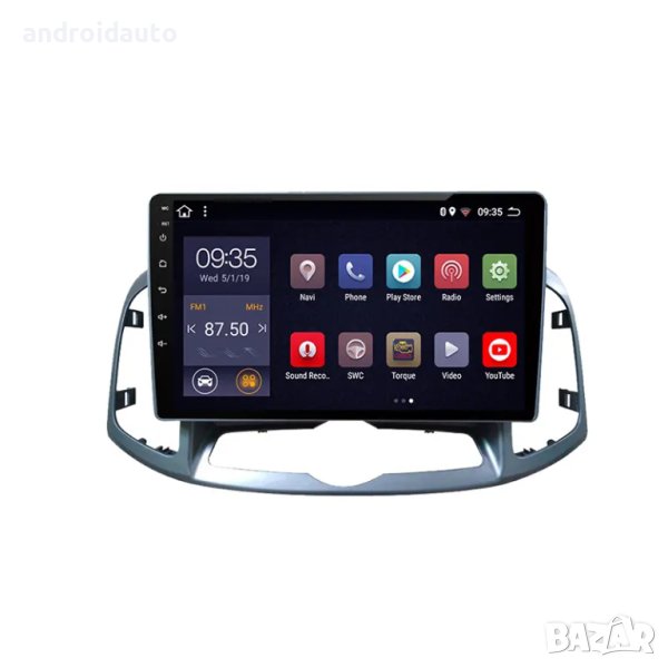 Chevrolet Captiva 2011 - 2017 Android Mултимедия/Навигация, снимка 1