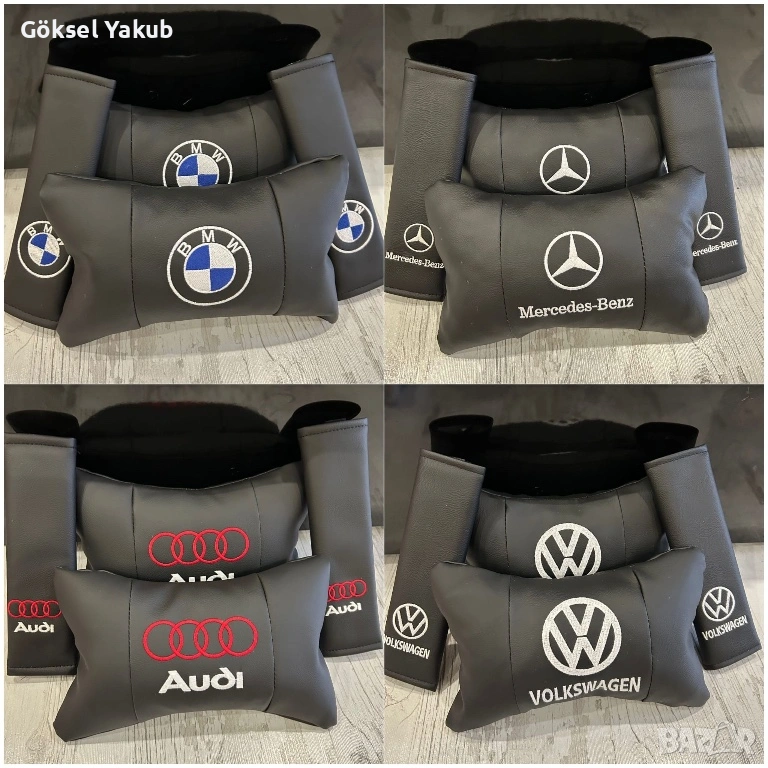 Възглавници за кола, снимка 1