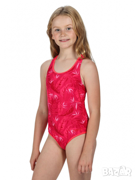 Цял детски бански Regatta Tanvi, снимка 1