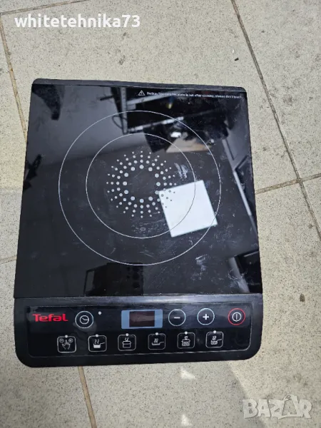 Стъкло от индукционен плот тека, снимка 1