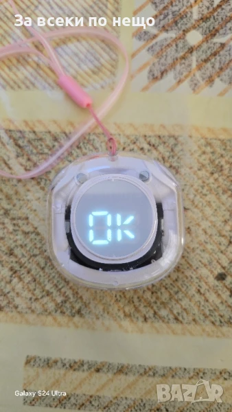 Блутут слушалки , снимка 1