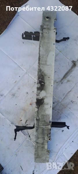 Основа / Греда предна броня за Опел Инсигния Opel Insignia 2.0CDTI 160к.с 2011г., снимка 1