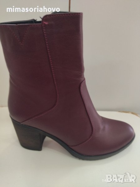 Дамски боти 6592, снимка 1