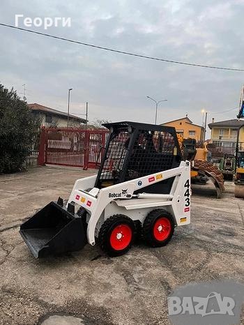 Бобкат, снимка 1