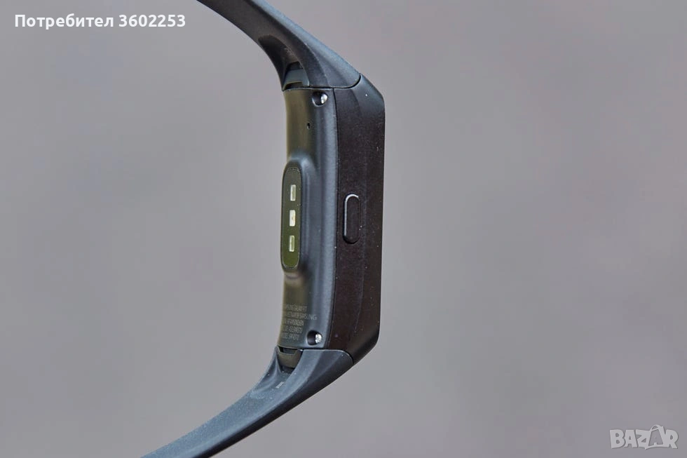 Фитнес гривна Samsung Galaxy Fit e, Black, снимка 1
