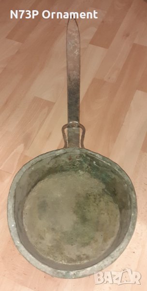 СТАР МЕДЕН СЪД. ТИГАН. , снимка 1