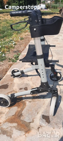 Rollator höhenverstellbar, снимка 1