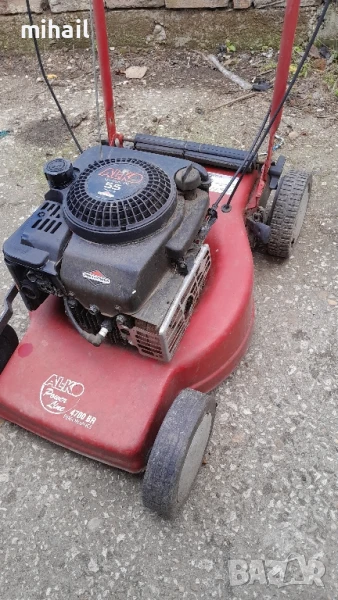 косачка на части, снимка 1