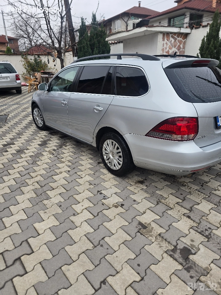 golf 6, снимка 1