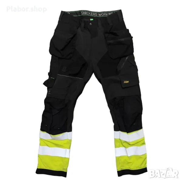 Мъжки работен панталон Snickers, размер 48, снимка 1