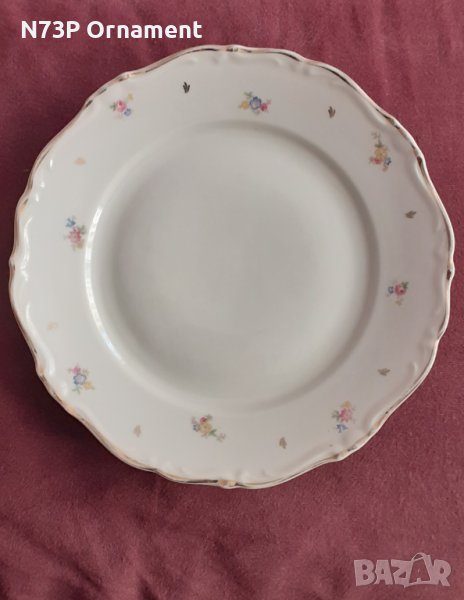 СТАРА ПОРЦЕЛАНОВА ЧИНИЯ. КОЛЕКЦИЯ. KARLSKRONA. SWEDEN 🇸🇪. , снимка 1