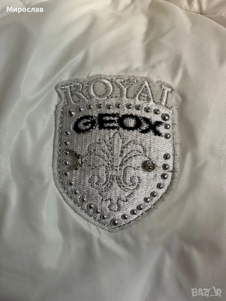 Geox детско яке за момиче /10г., снимка 1