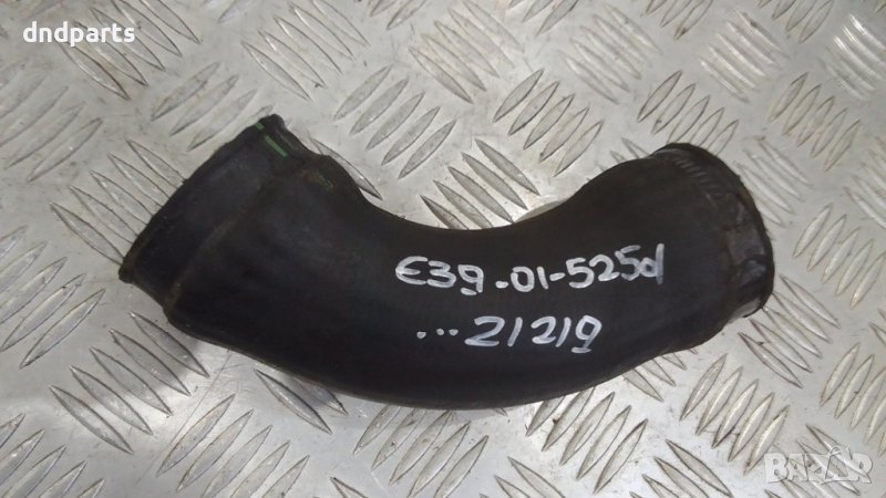 Маркуч BMW E39 525D 2001г., снимка 1