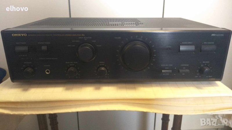 Стерео усилвател ONKYO A-8830, снимка 1