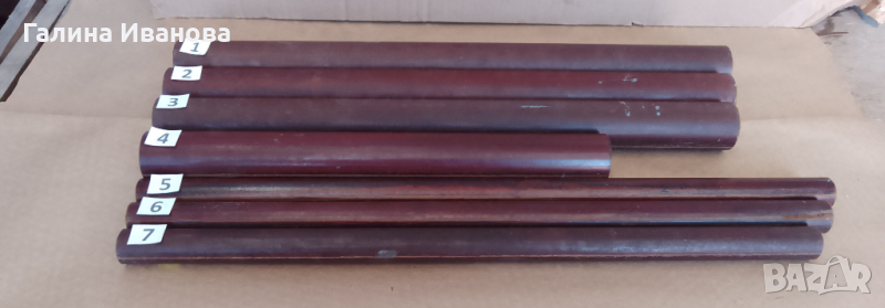 Текстилитов прът , снимка 1