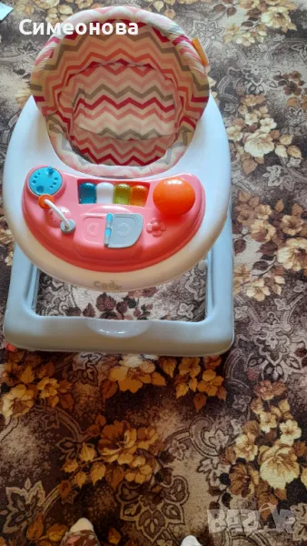 Детска проходилка Cangaroo Cody, снимка 1