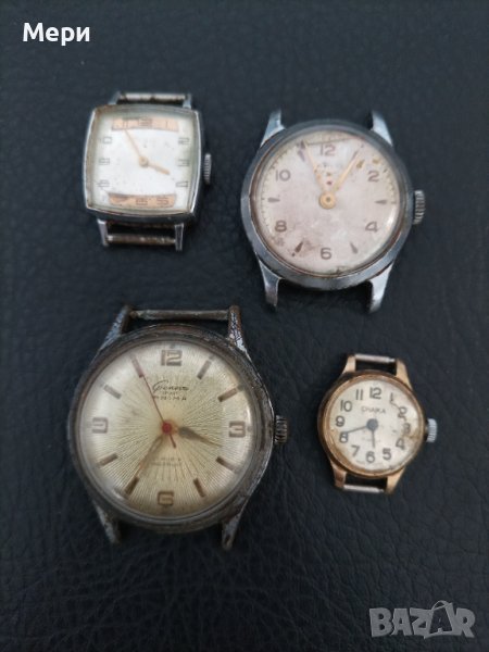 Стари часовници, снимка 1