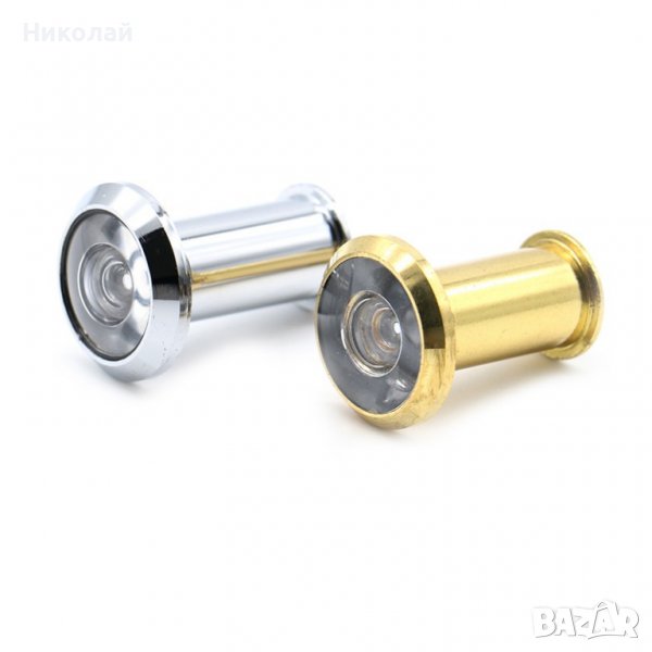 Шпионка за врата , дебелина на врата за монтиране от 35 до 50 мм, снимка 1