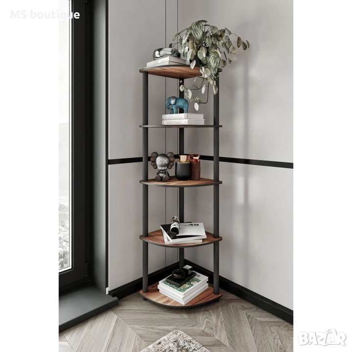 Етажерка за книги madelynn, Woody Fashion 3539, снимка 1