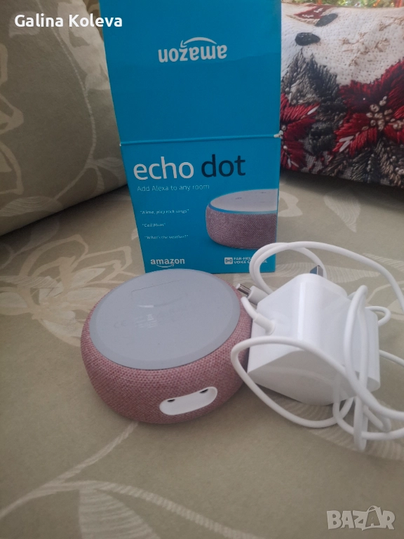 Колонка, снимка 1